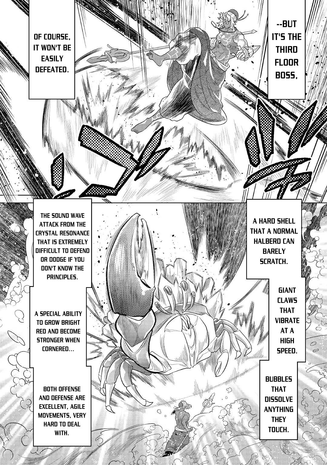 Re:Monster - Chapter 81 Page 19