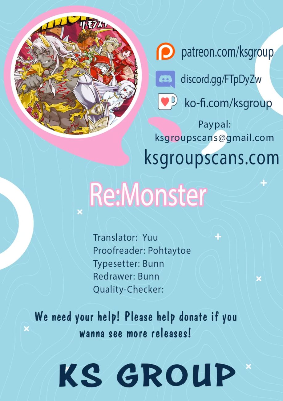 Re:Monster - Chapter 86 Page 1