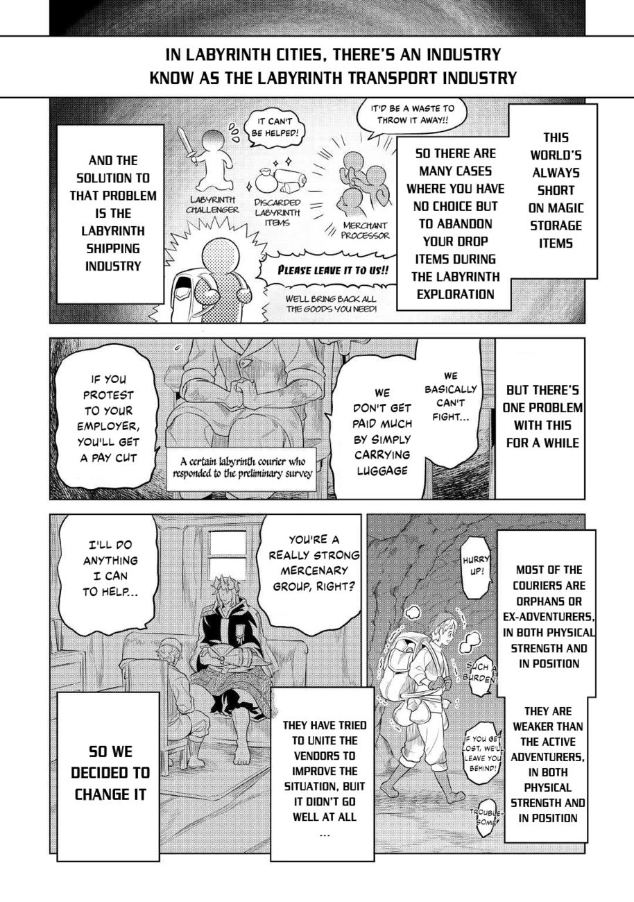 Re:Monster - Chapter 86 Page 19