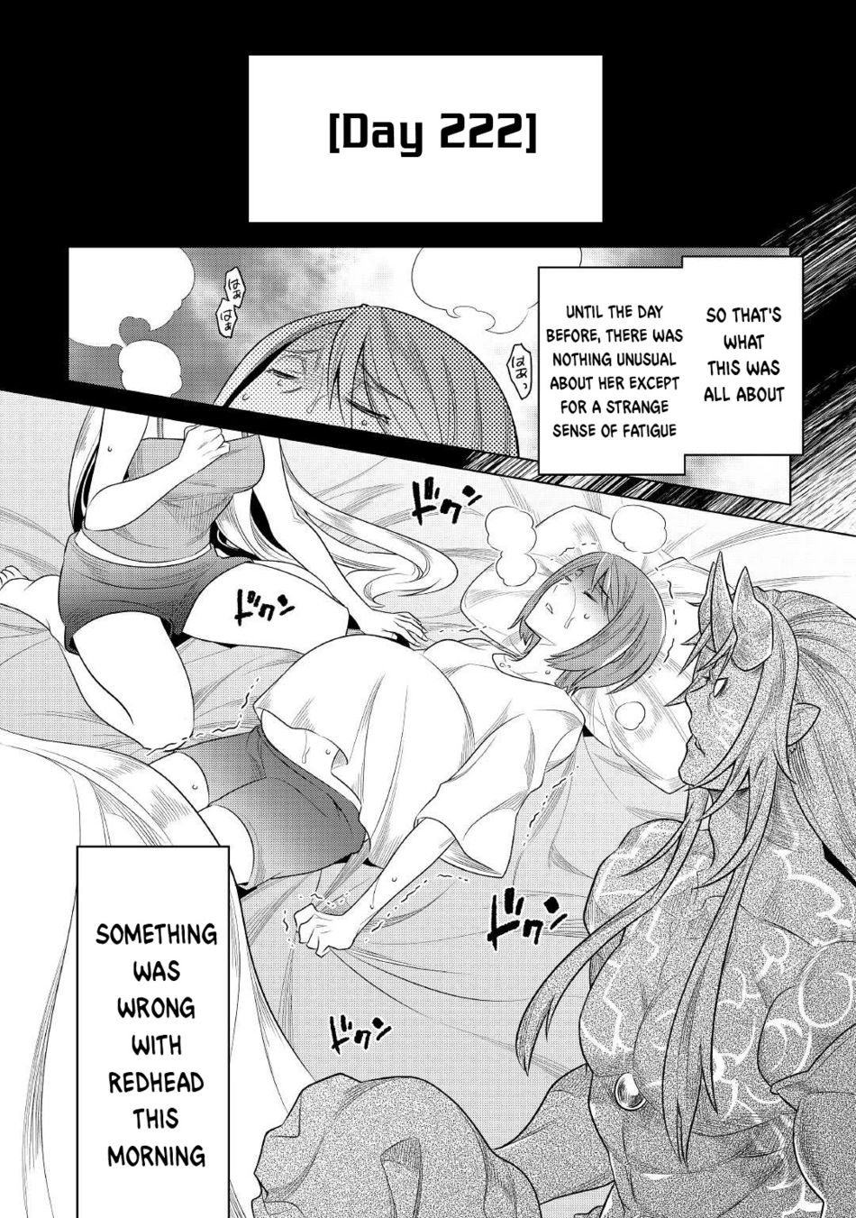 Re:Monster - Chapter 88 Page 7