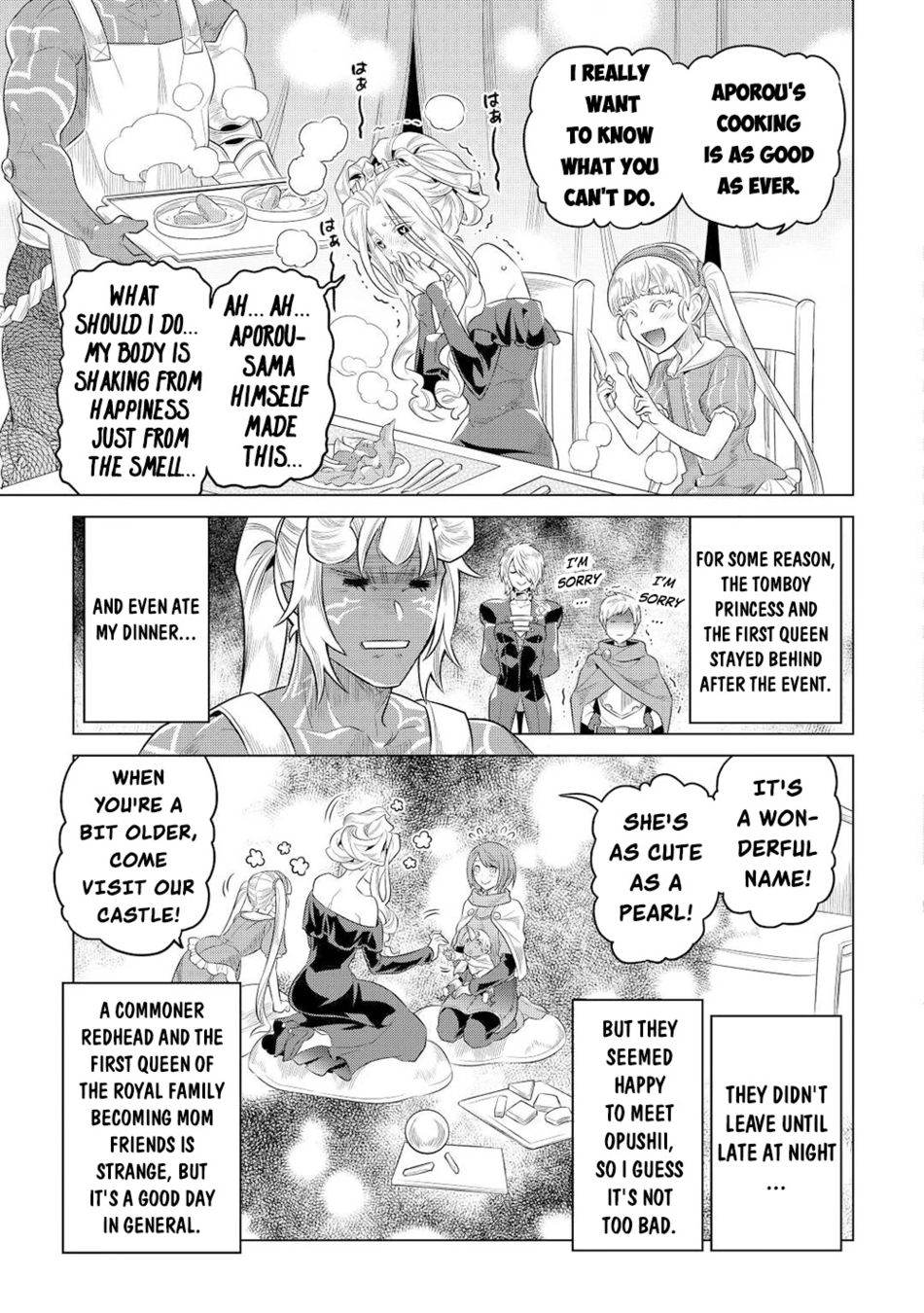 Re:Monster - Chapter 89 Page 16