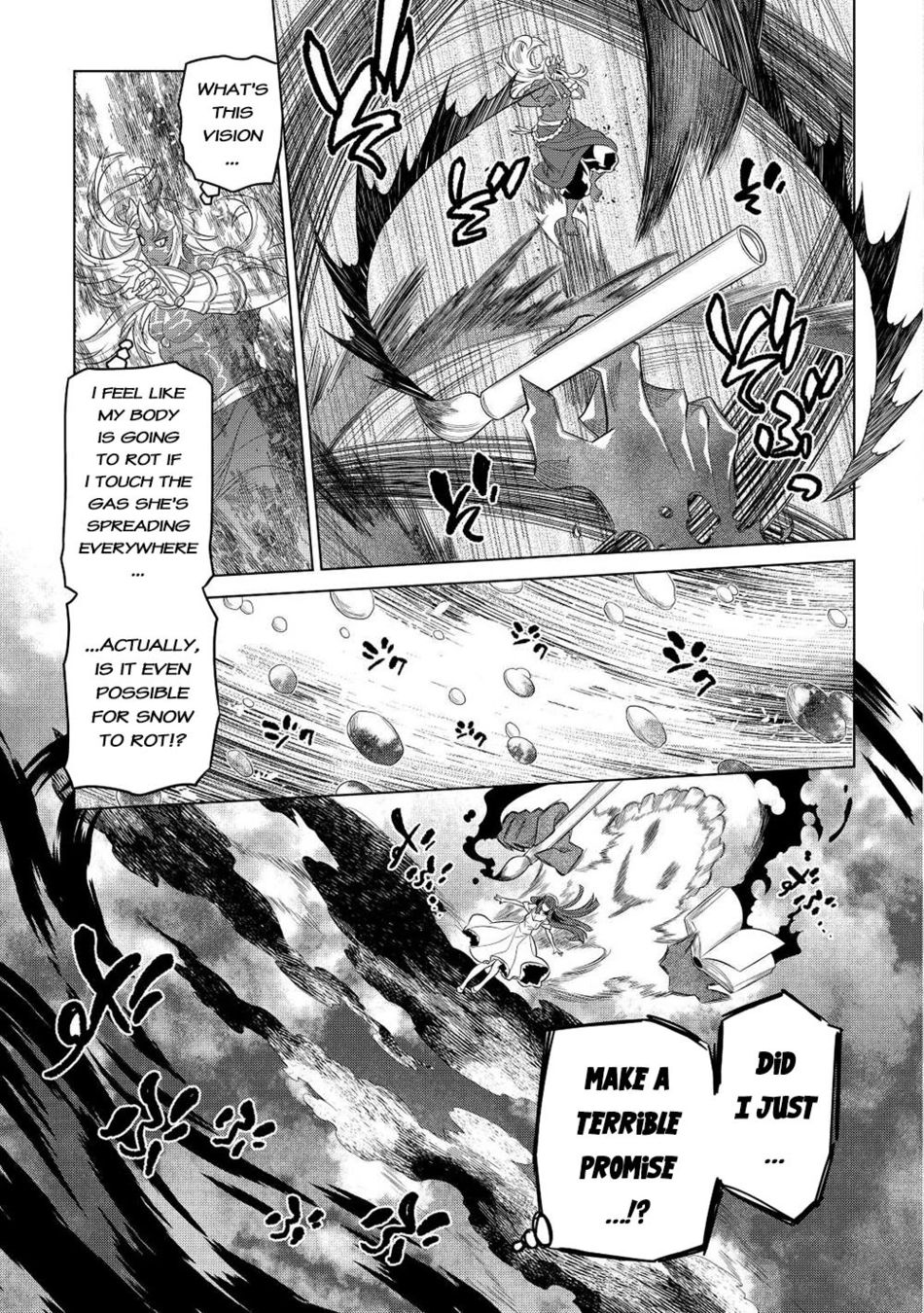 Re:Monster - Chapter 90 Page 10