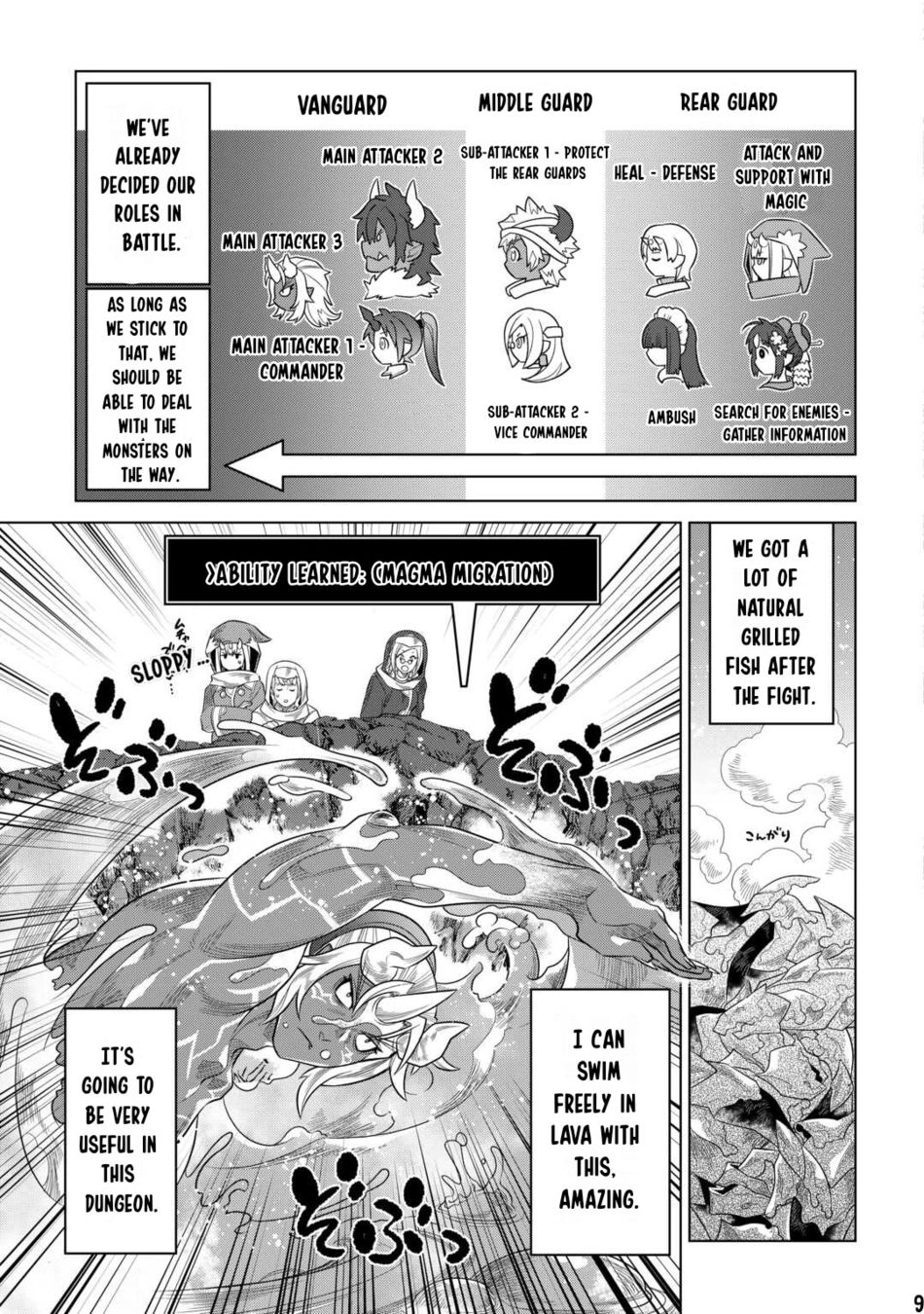 Re:Monster - Chapter 93 Page 10