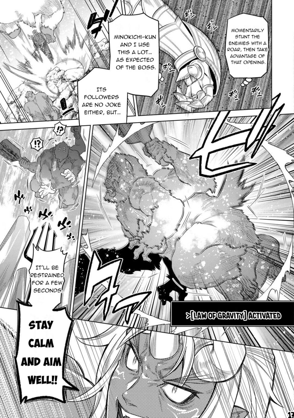 Re:Monster - Chapter 93 Page 18