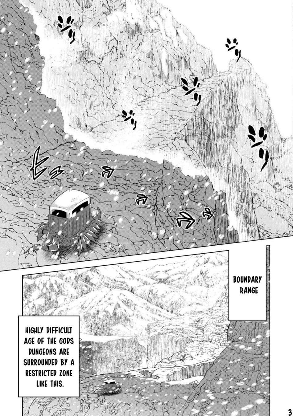 Re:Monster - Chapter 93 Page 4