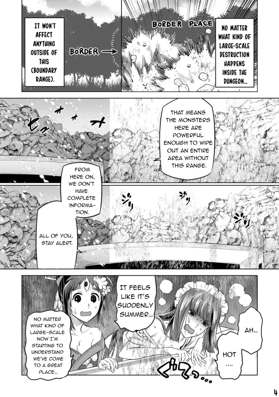 Re:Monster - Chapter 93 Page 5