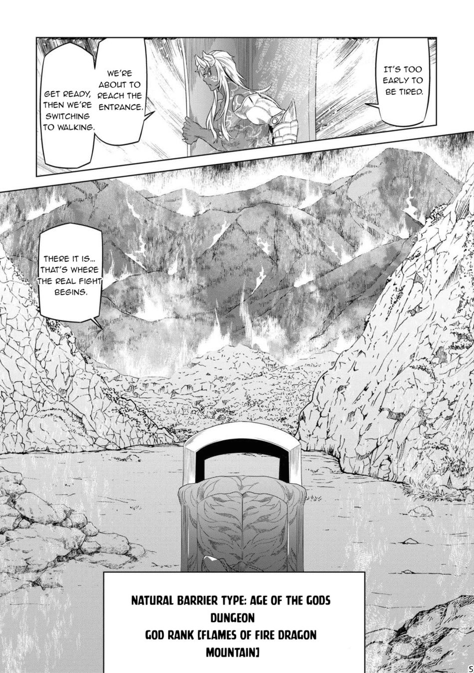 Re:Monster - Chapter 93 Page 6