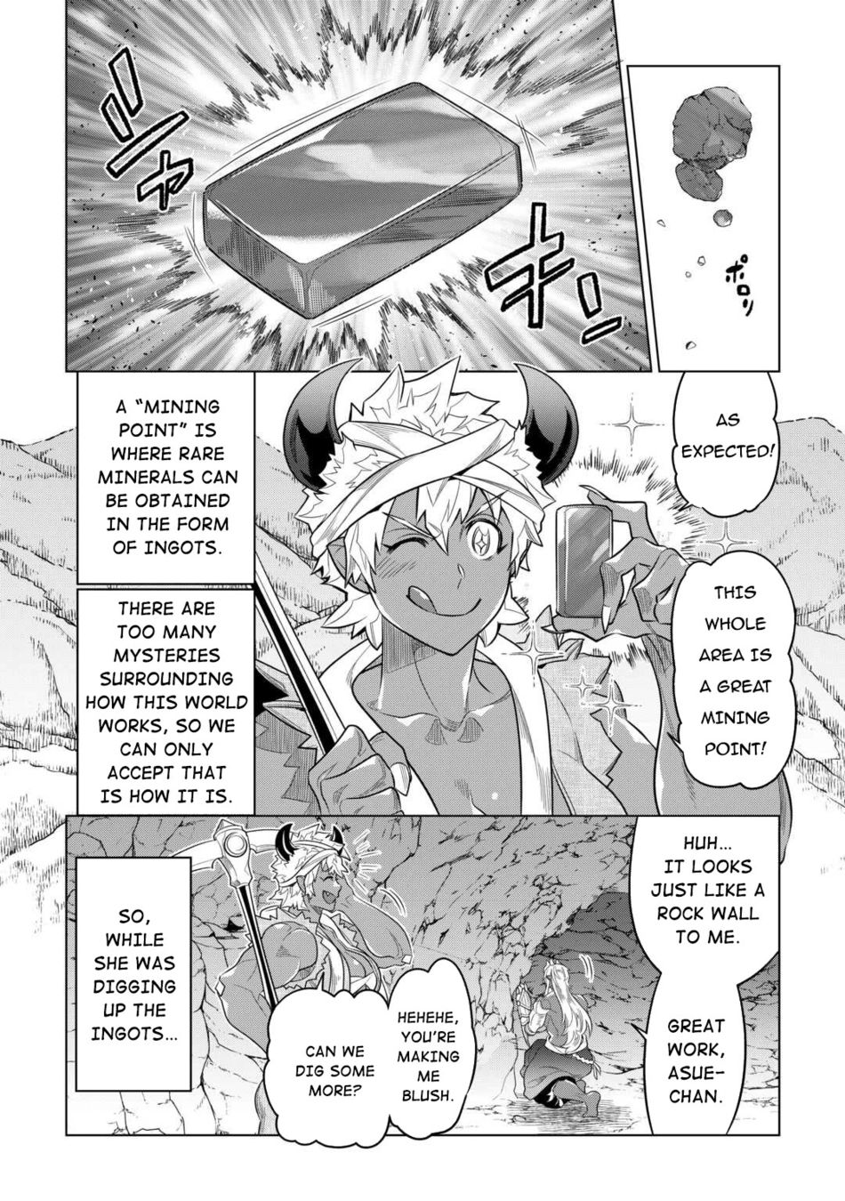 Re:Monster - Chapter 94 Page 11