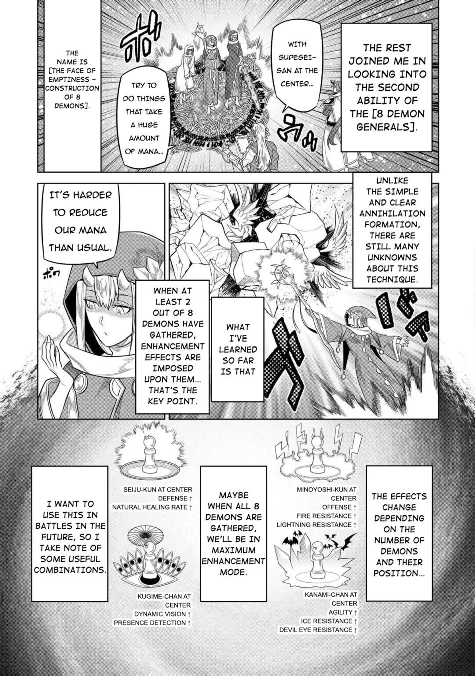 Re:Monster - Chapter 94 Page 12