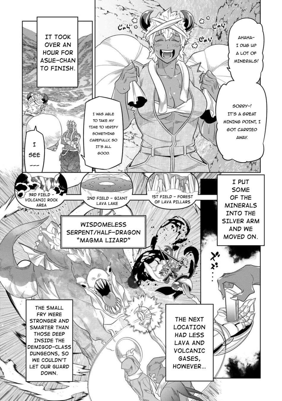 Re:Monster - Chapter 94 Page 13