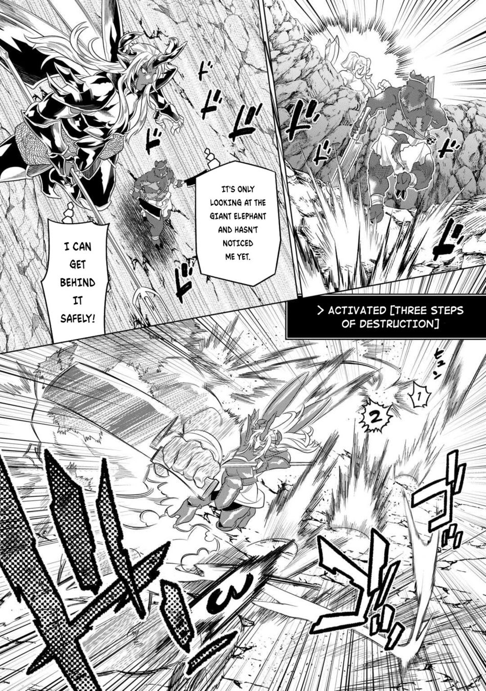 Re:Monster - Chapter 94 Page 19