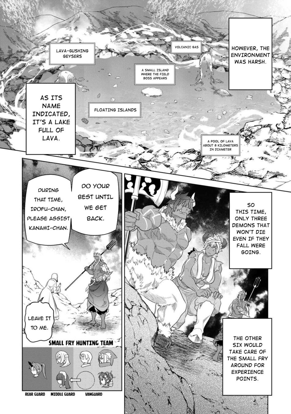 Re:Monster - Chapter 94 Page 3