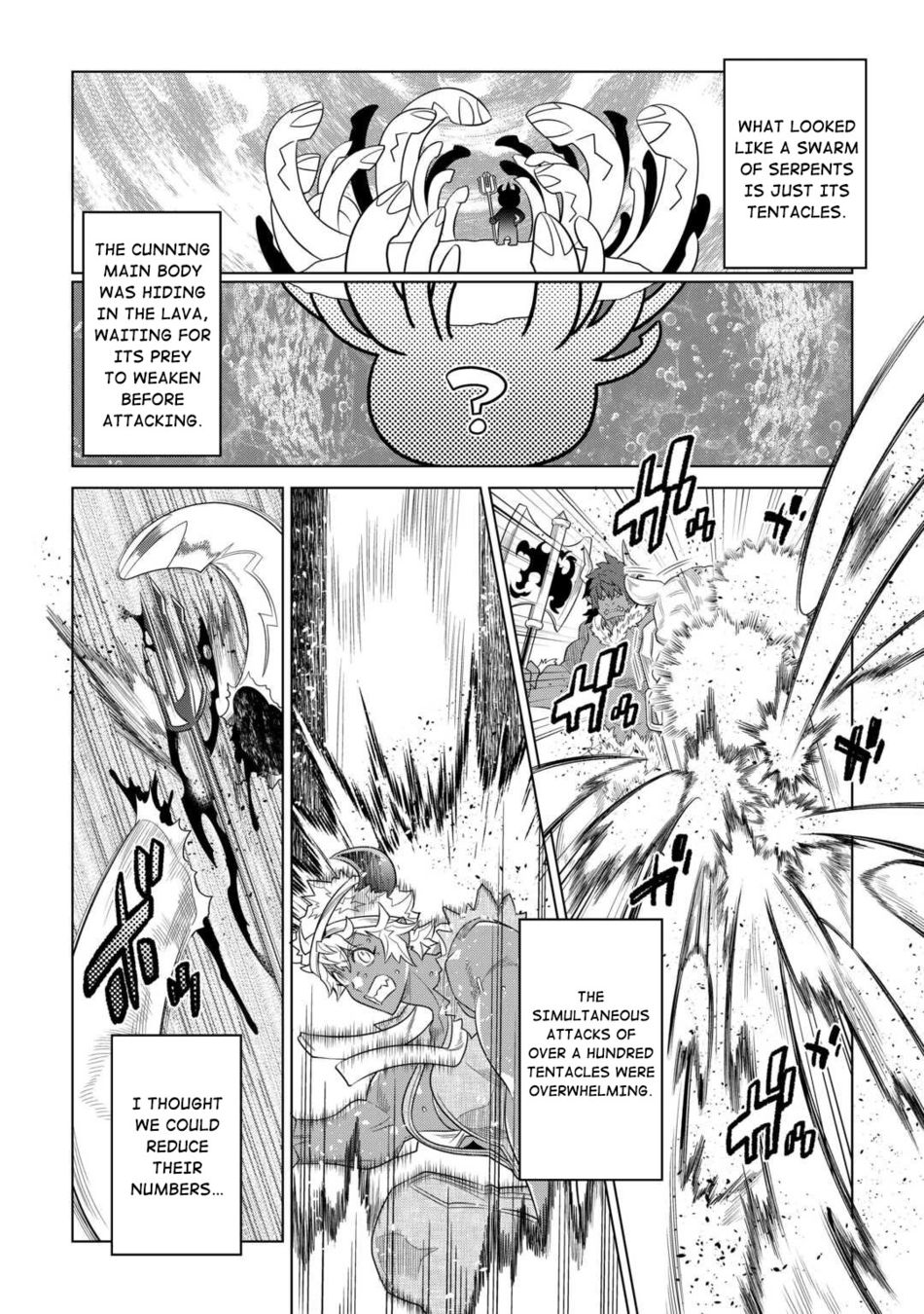 Re:Monster - Chapter 94 Page 5