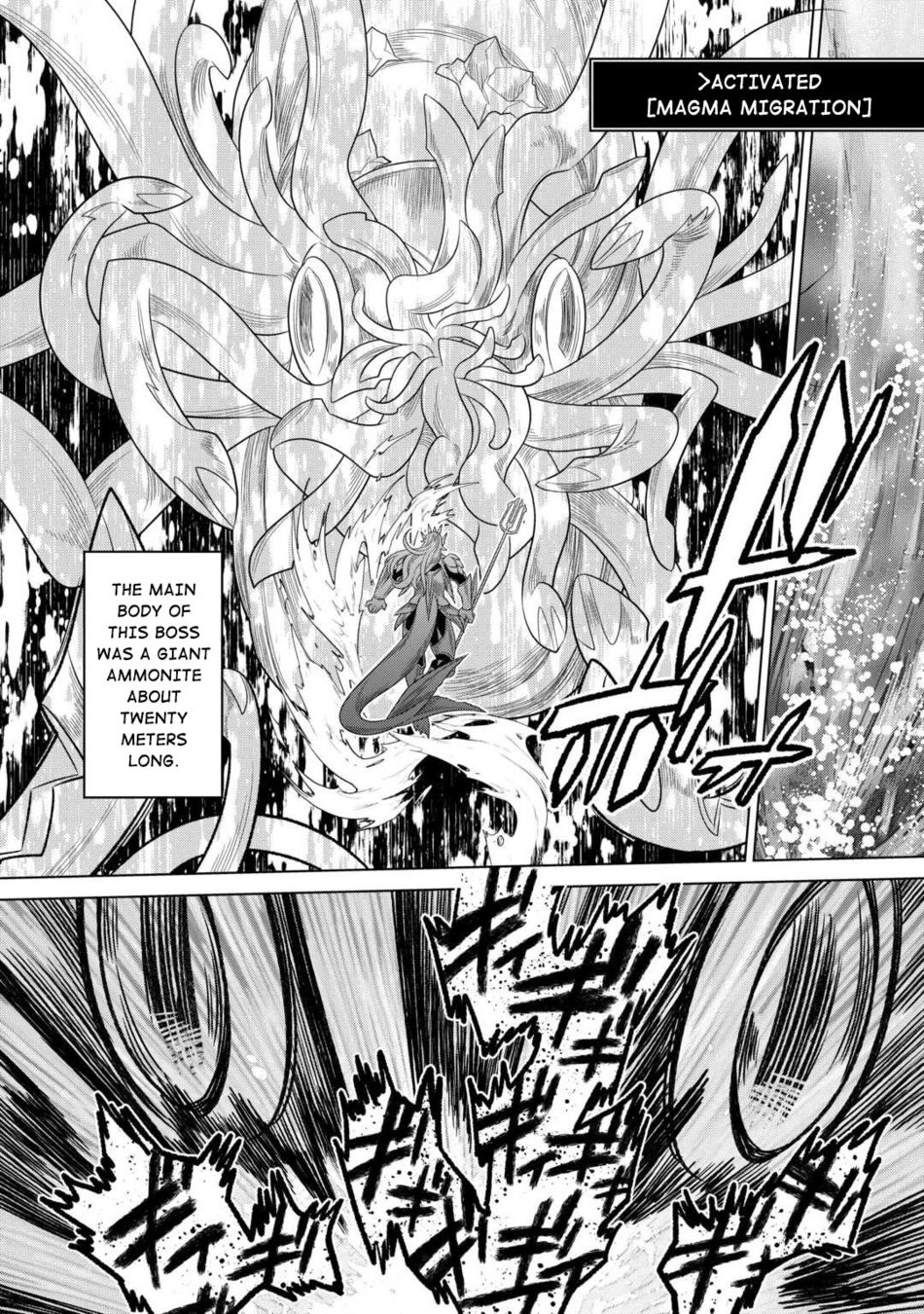 Re:Monster - Chapter 94 Page 7