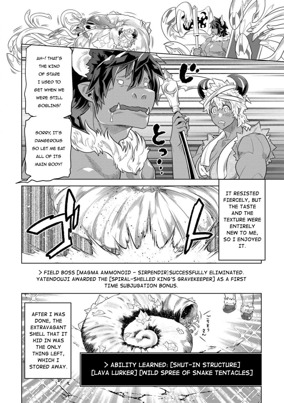 Re:Monster - Chapter 94 Page 9