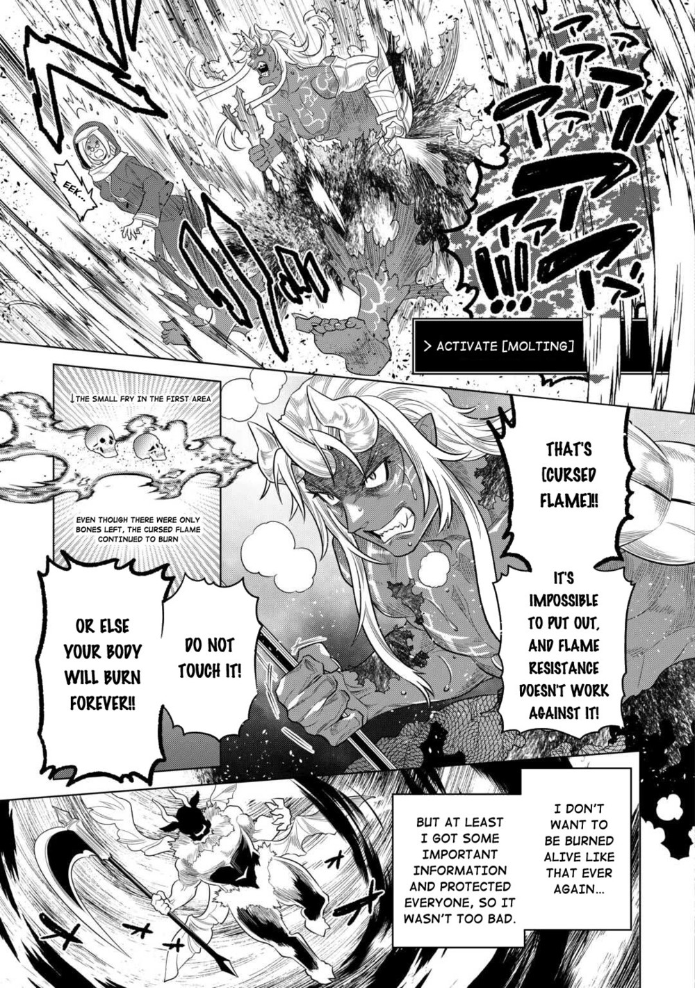 Re:Monster - Chapter 96 Page 20