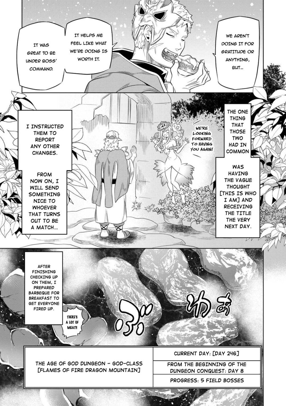 Re:Monster - Chapter 96 Page 6