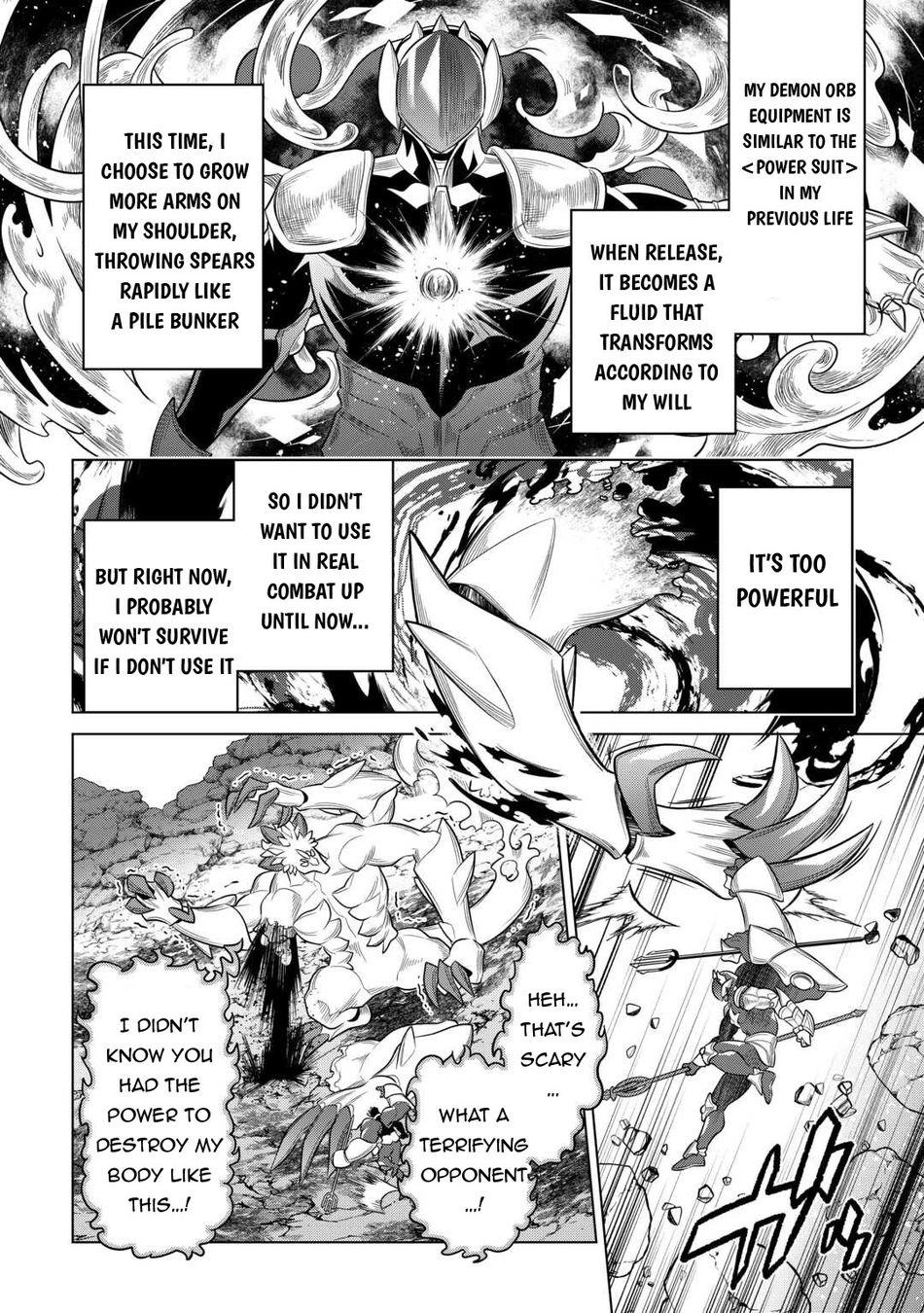 Re:Monster - Chapter 99 Page 19