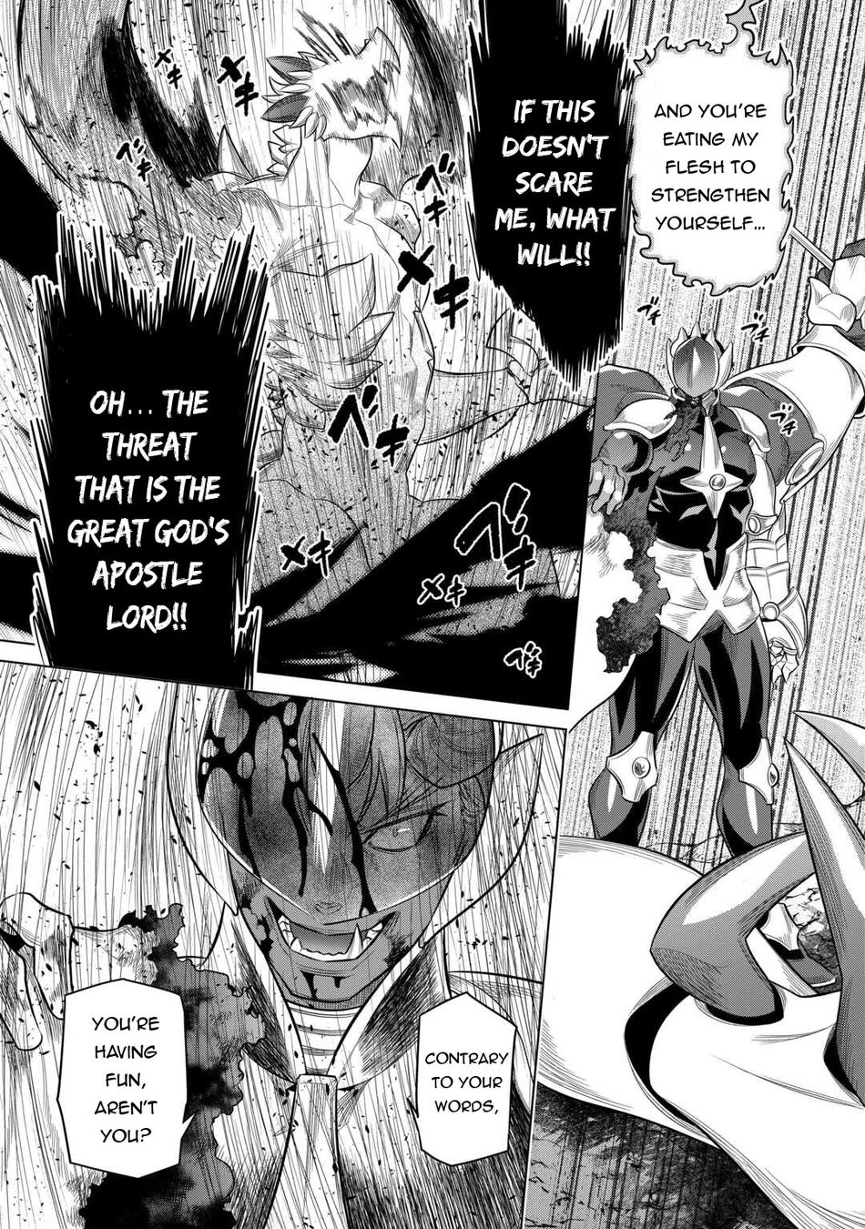 Re:Monster - Chapter 99 Page 20