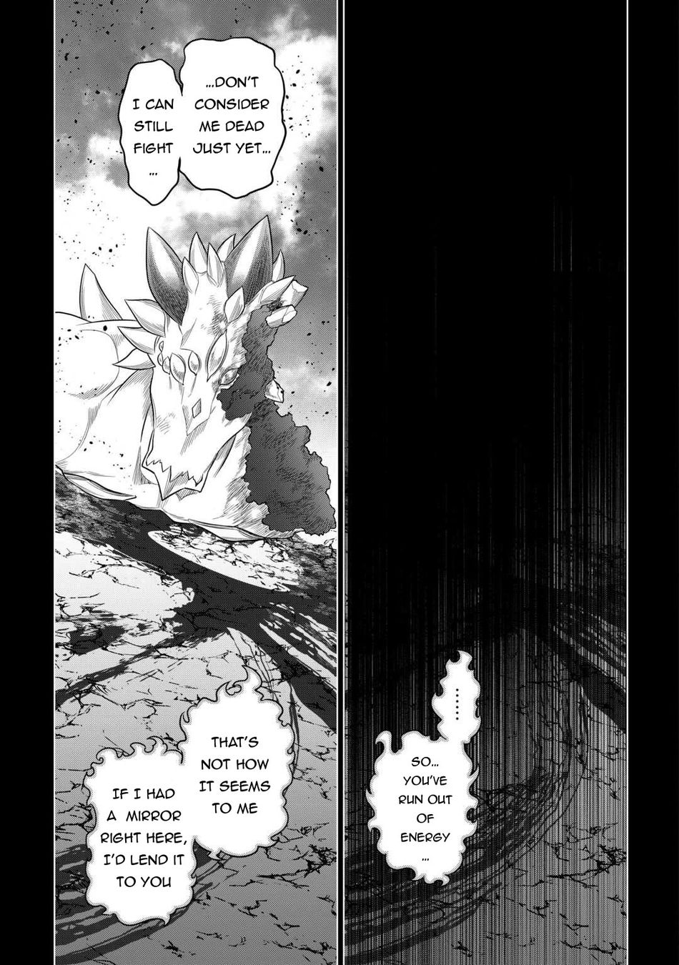 Re:Monster - Chapter 99 Page 22