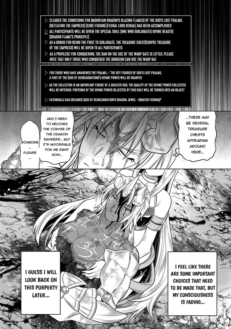 Re:Monster - Chapter 99 Page 27