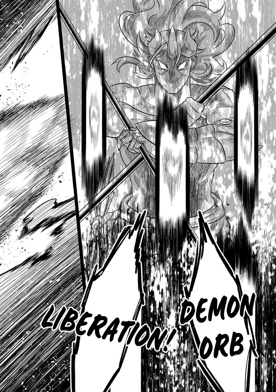 Re:Monster - Chapter 99 Page 8