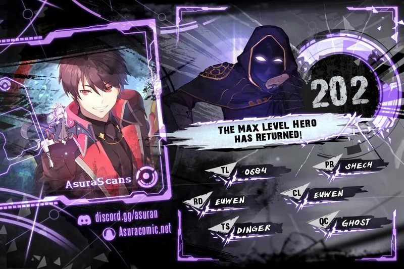 The Max Level Hero Has Returned! - Chapter 202 Page 1