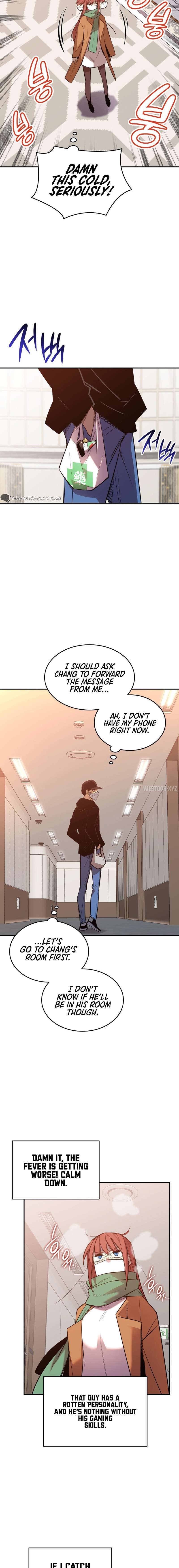 Worn and Torn Newbie - Chapter 188 Page 8