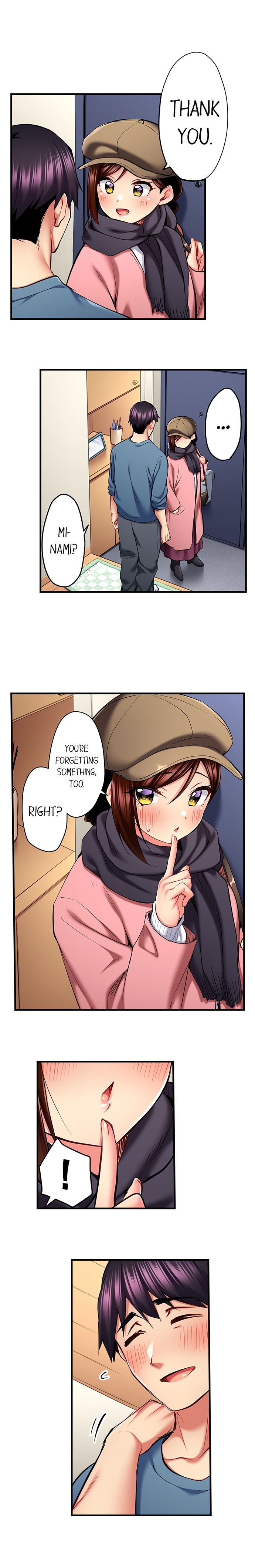 Even an Innocent TV Show Singer Needs Sex… - Chapter 78 Page 7