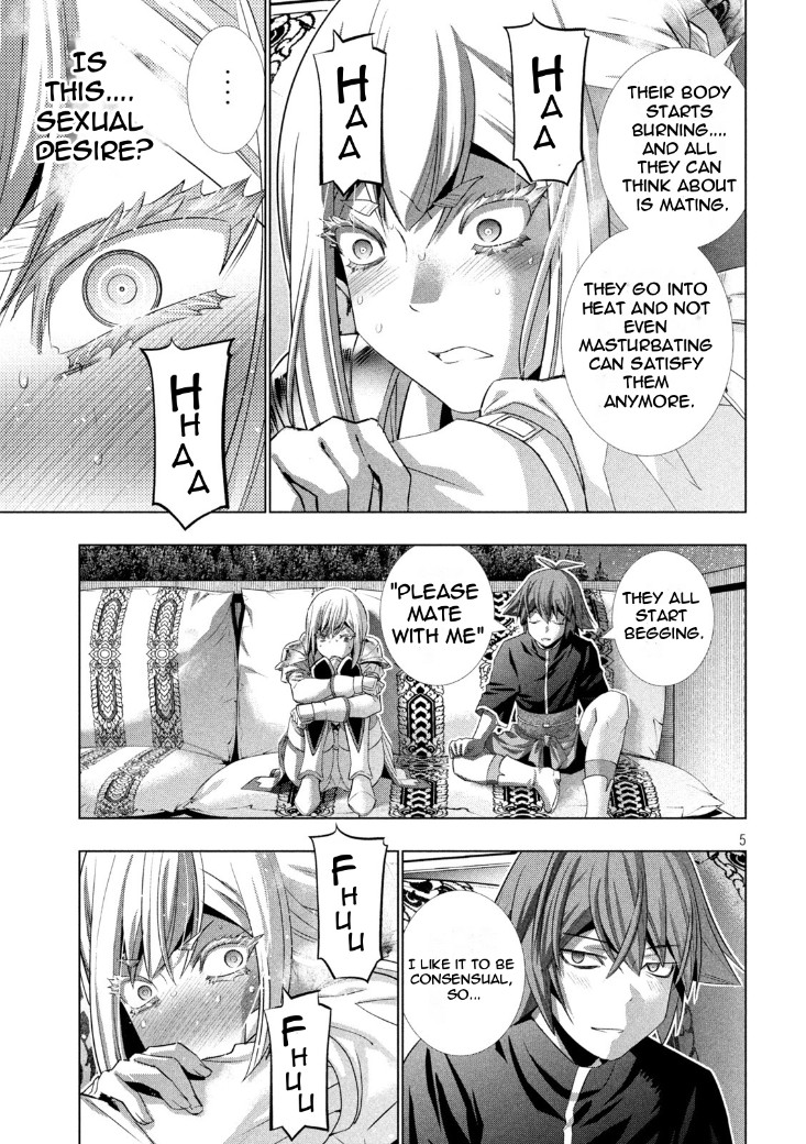 Parallel Paradise - Chapter 187 Page 5