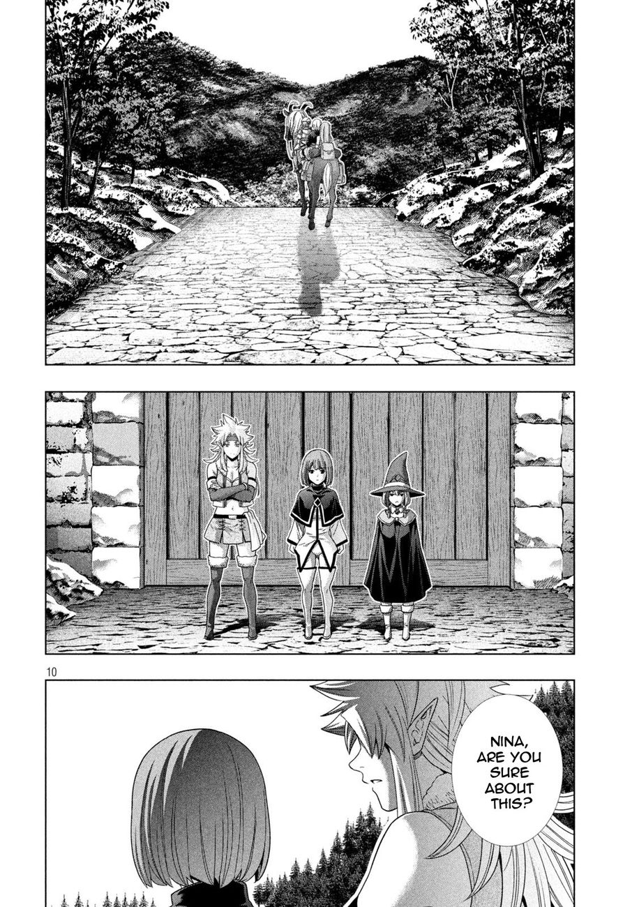 Parallel Paradise - Chapter 194 Page 10