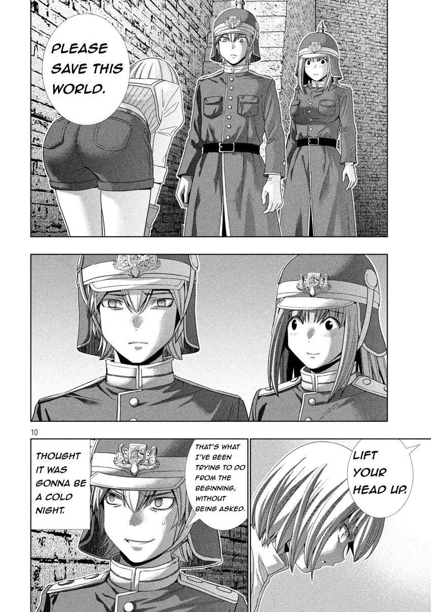 Parallel Paradise - Chapter 208 Page 10