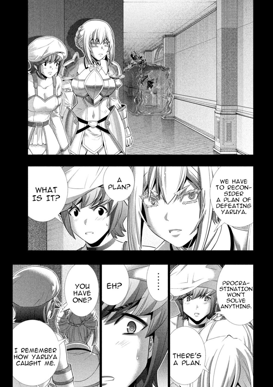 Parallel Paradise - Chapter 229 Page 3