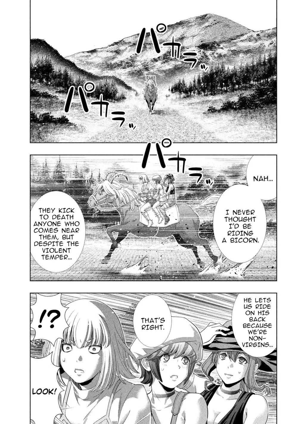 Parallel Paradise - Chapter 266 Page 9