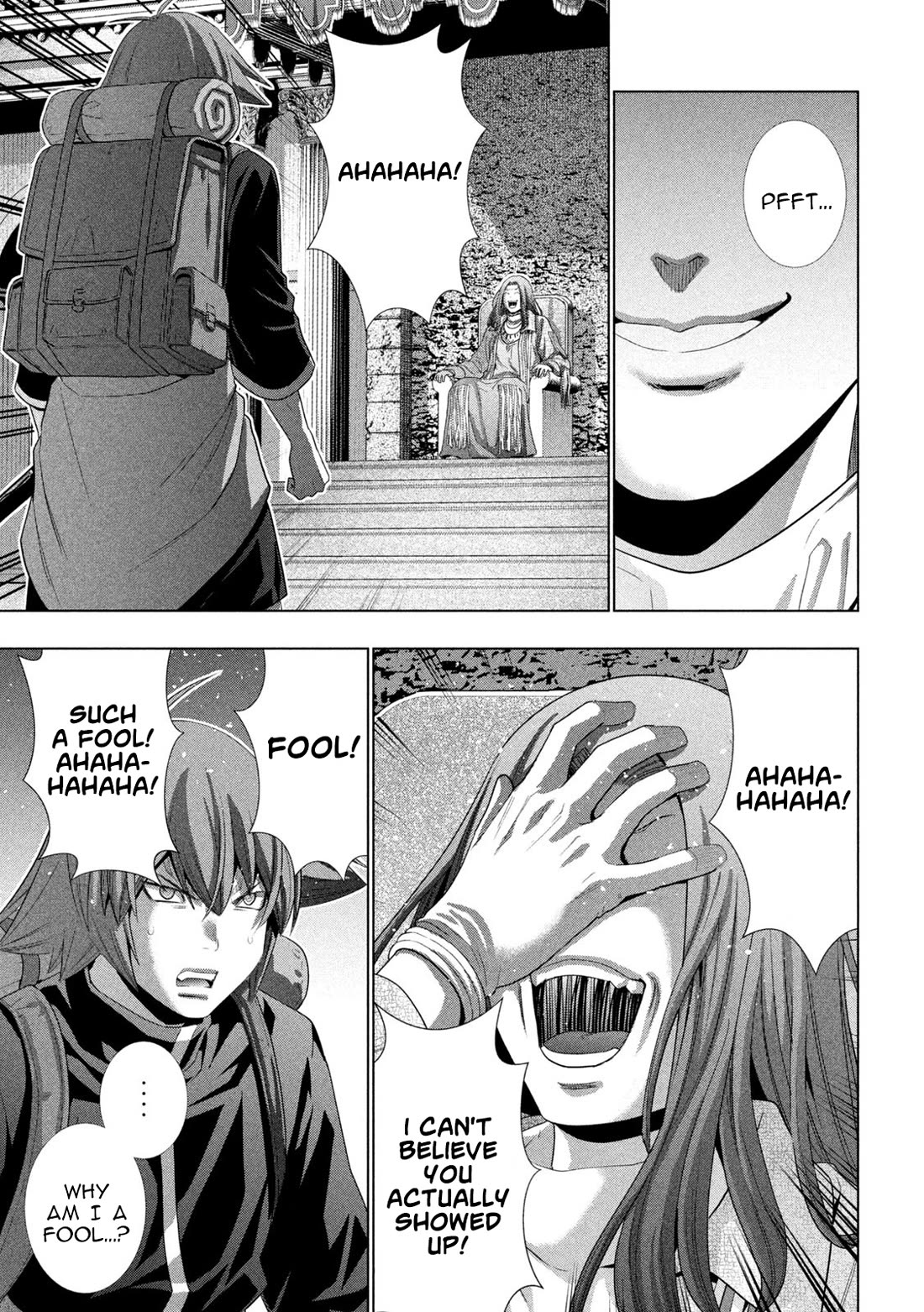 Parallel Paradise - Chapter 270 Page 17