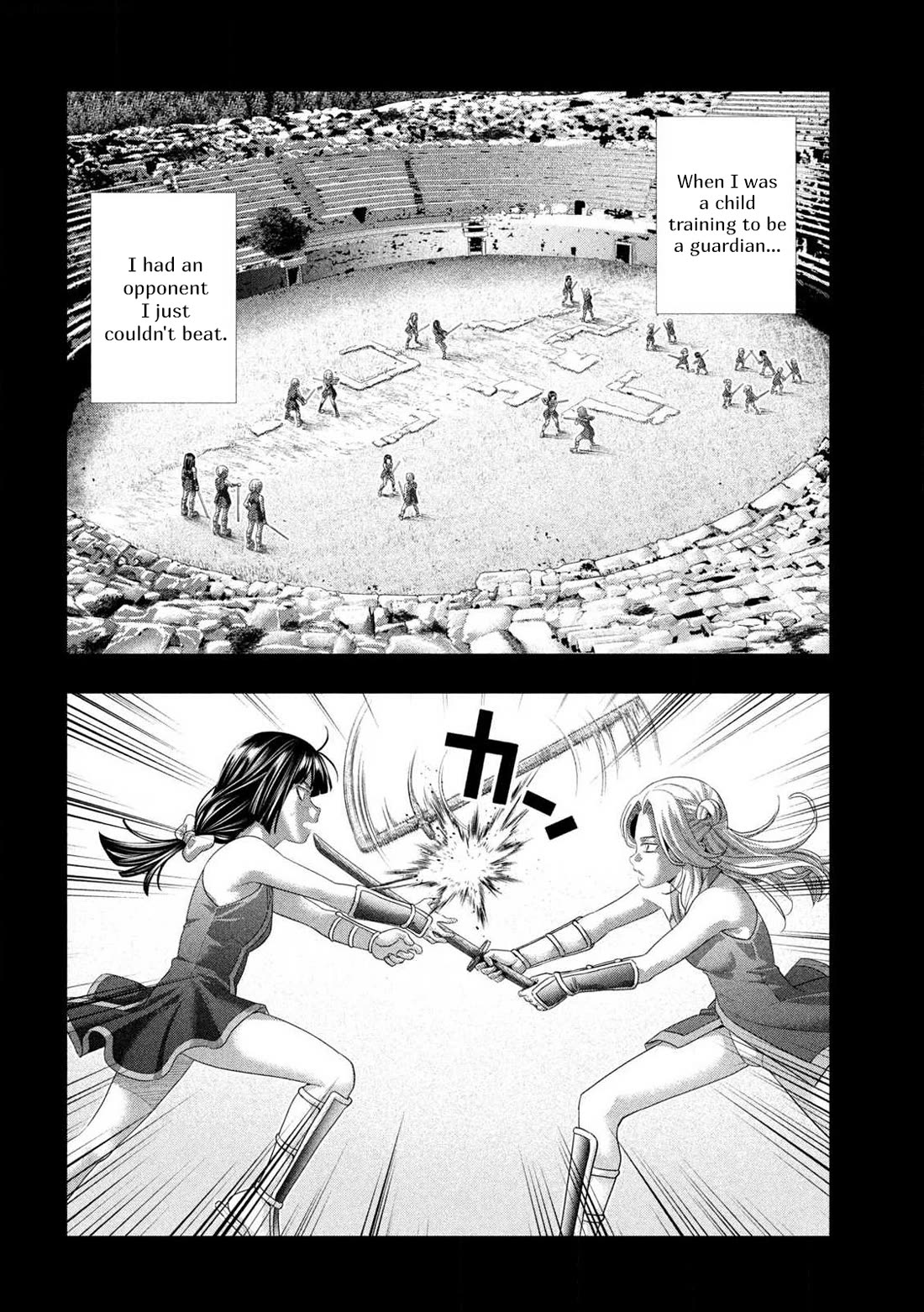 Parallel Paradise - Chapter 276 Page 2
