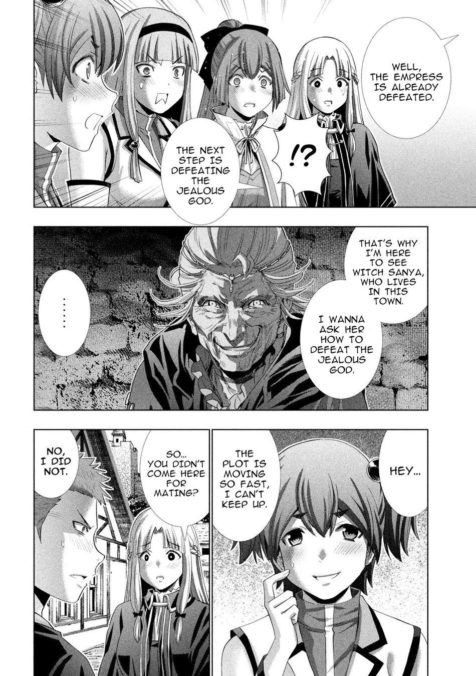 Parallel Paradise - Chapter 286 Page 14