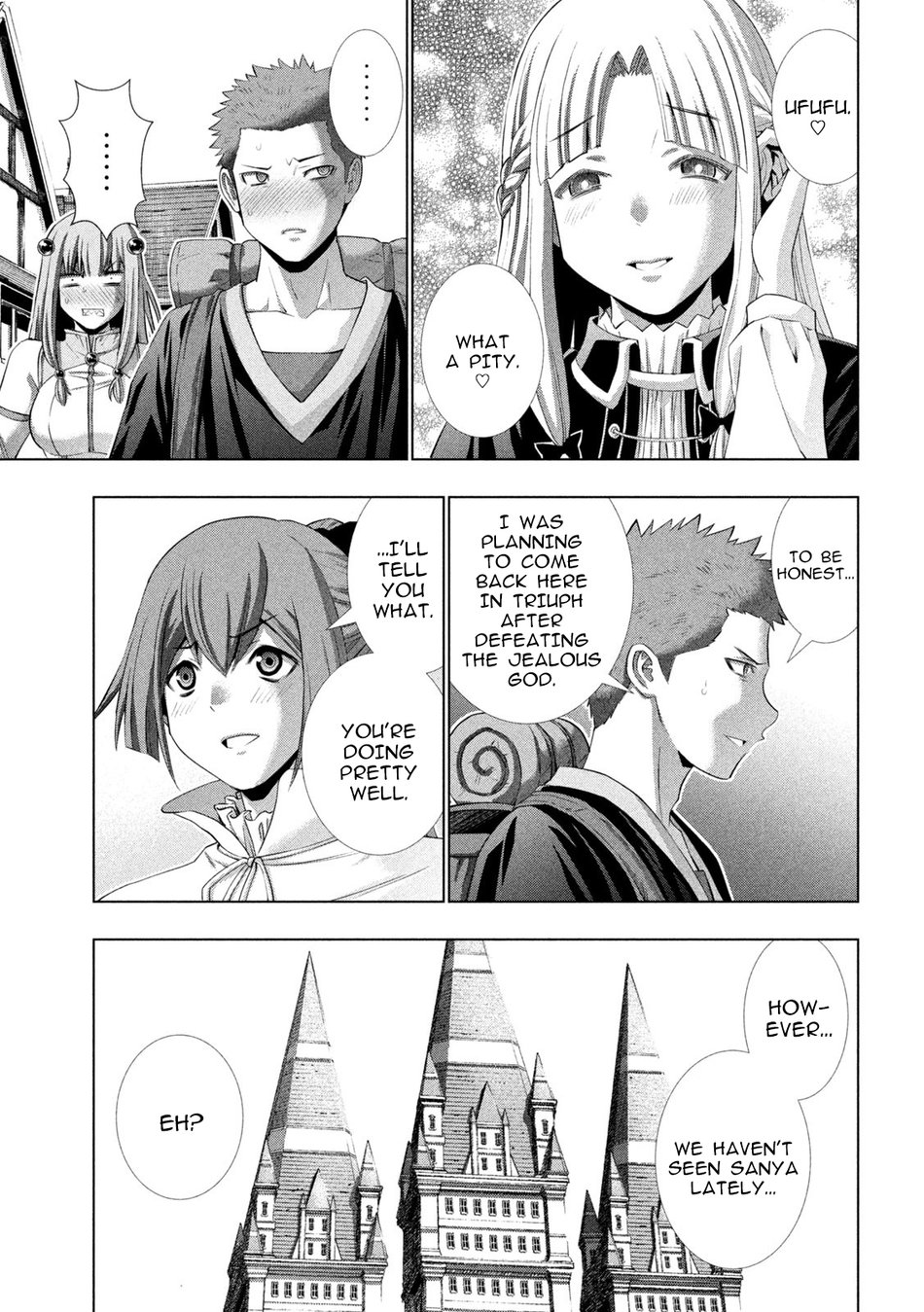 Parallel Paradise - Chapter 286 Page 15