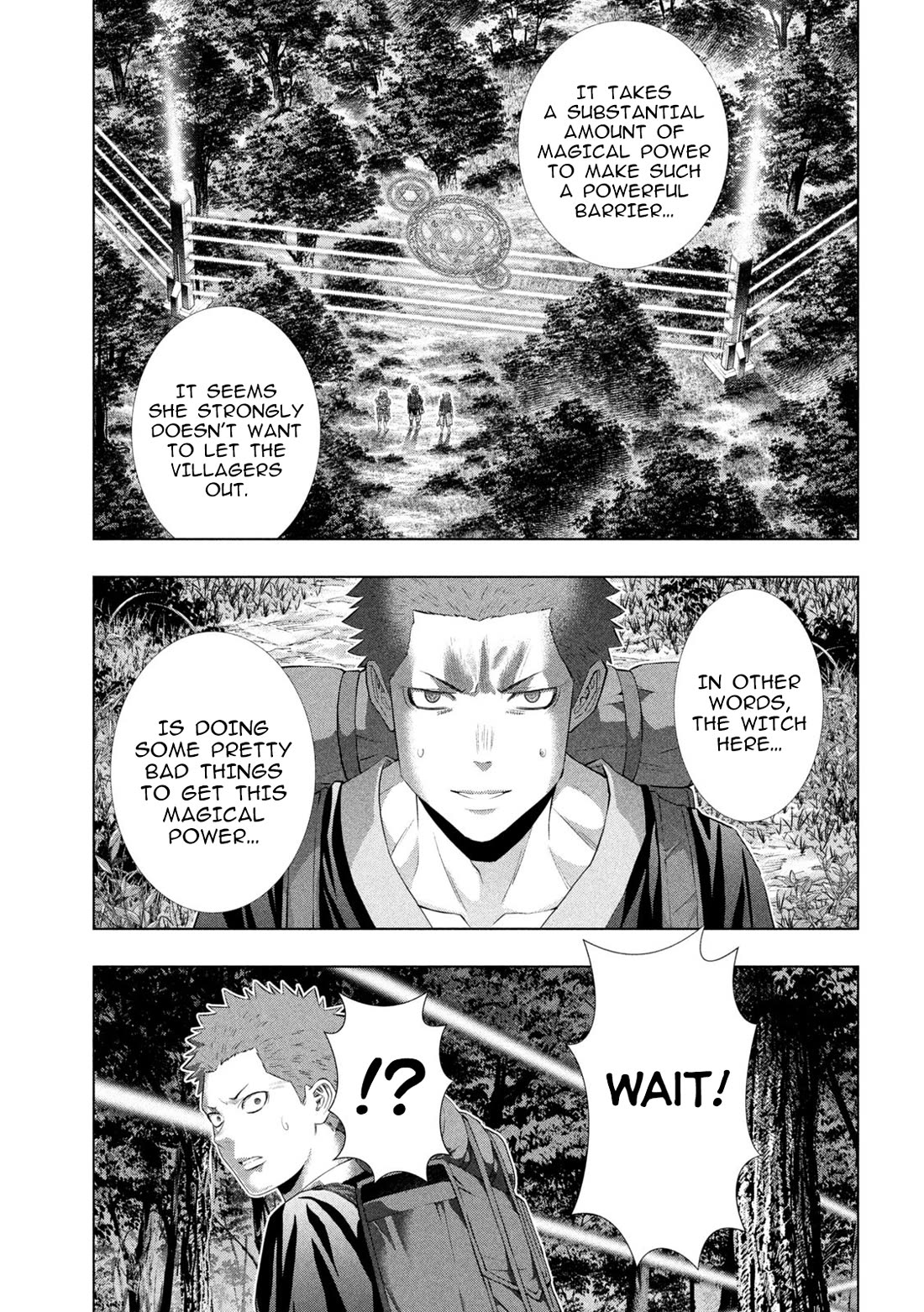 Parallel Paradise - Chapter 288 Page 15