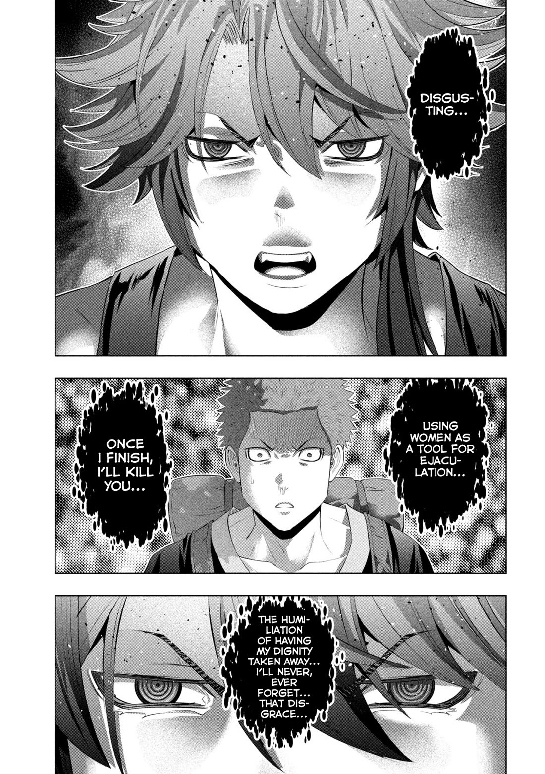 Parallel Paradise - Chapter 289 Page 15
