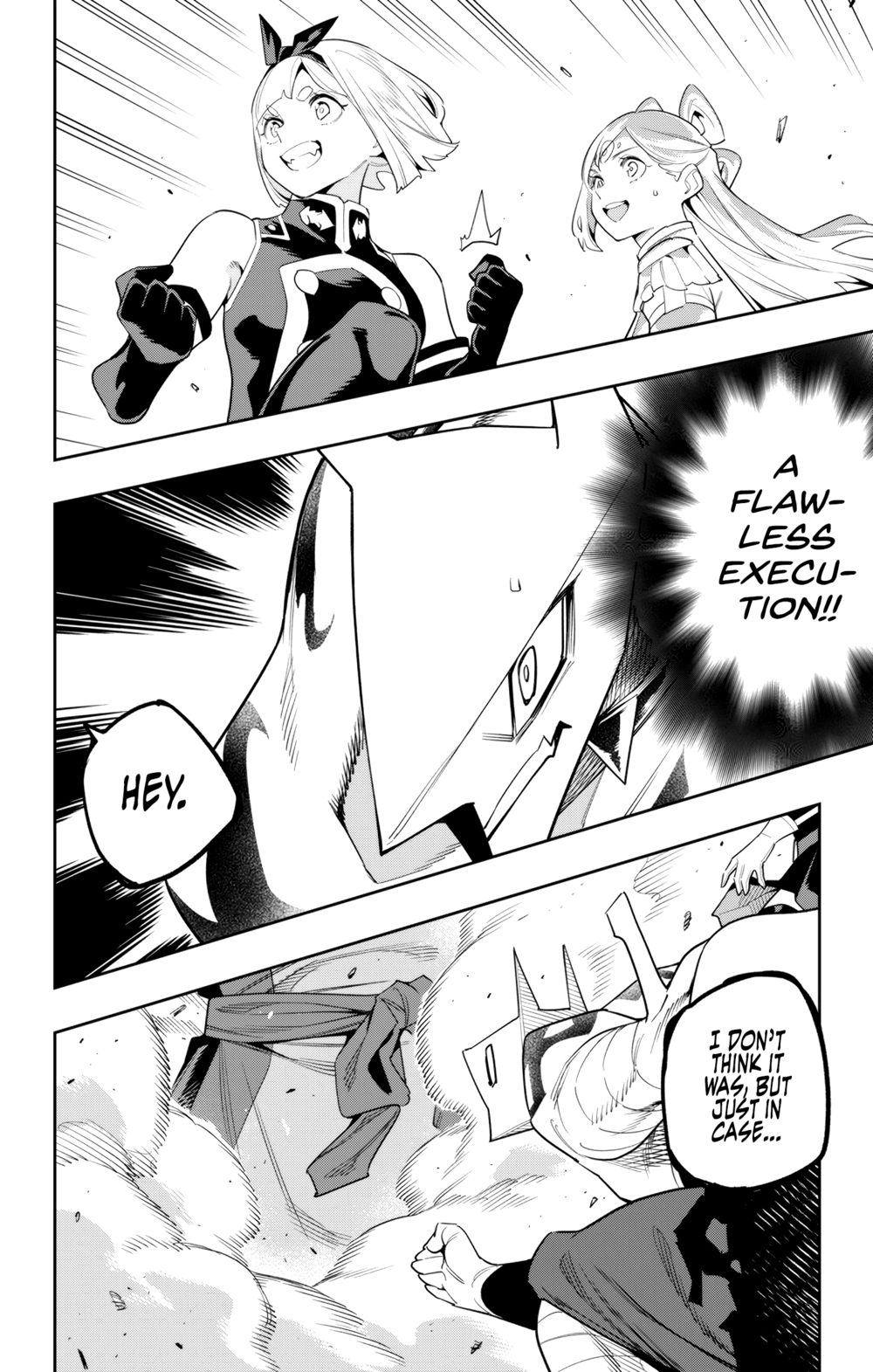 Mato Seihei no Slave - Chapter 121 Page 20