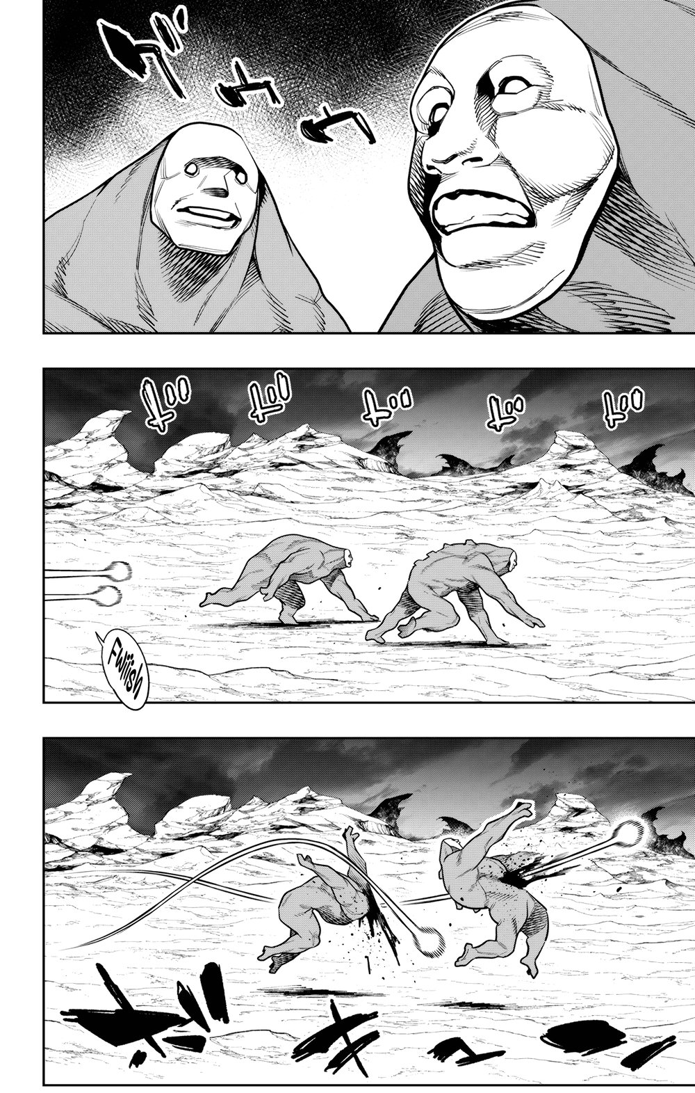 Mato Seihei no Slave - Chapter 152 Page 2