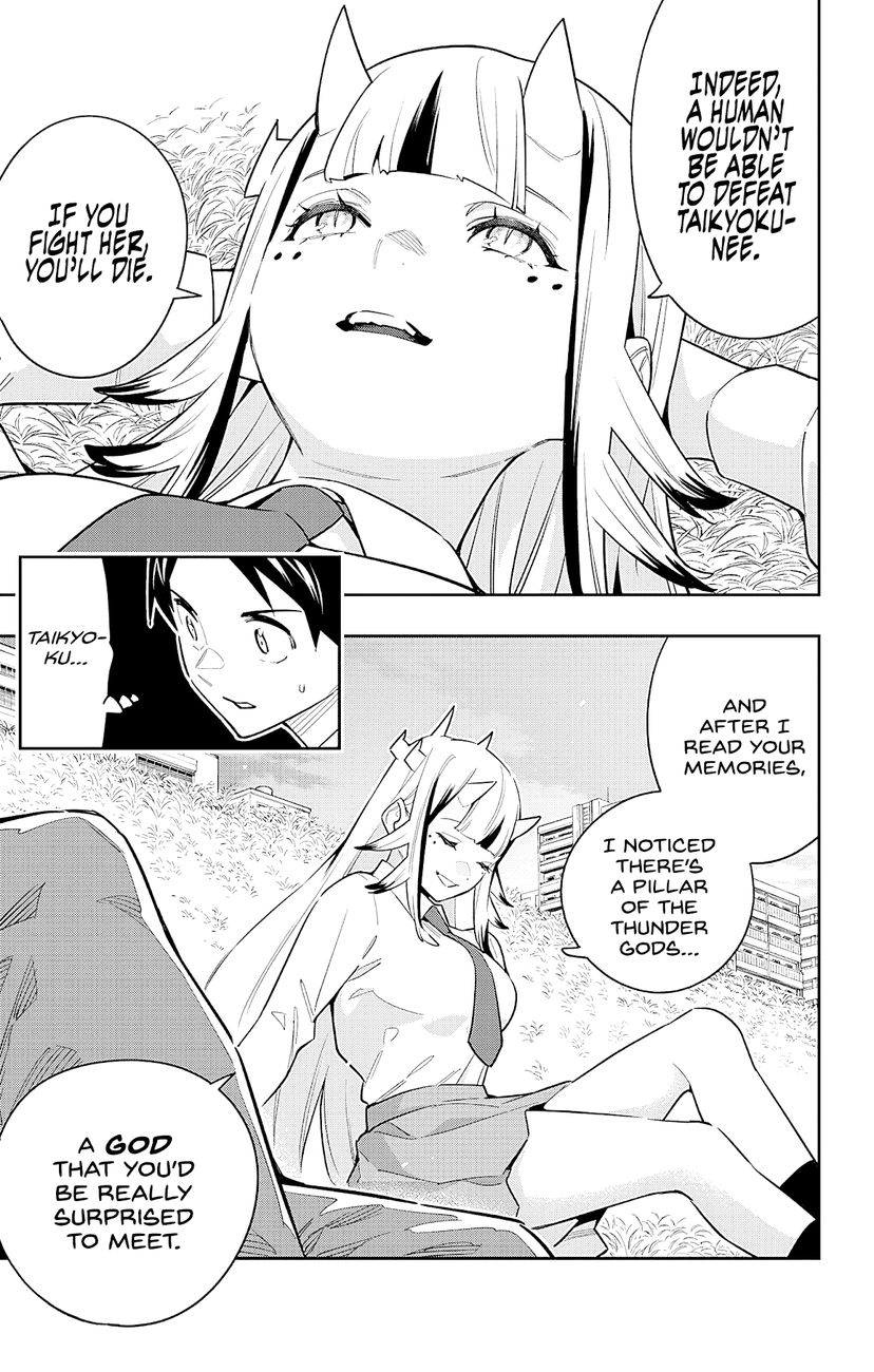 Mato Seihei no Slave - Chapter 87 Page 19